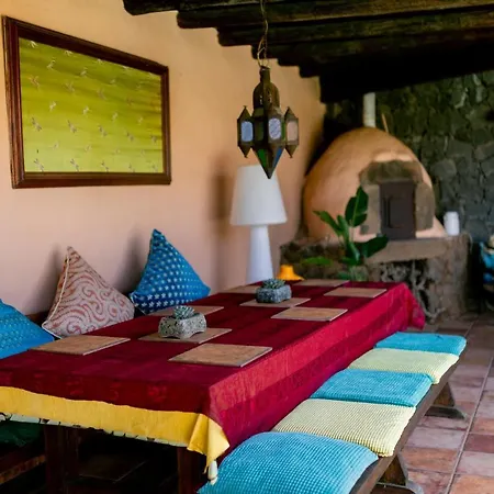 La Casita Masdache Tias