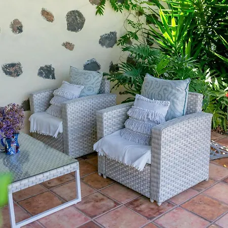 Villa La Casita. Tías